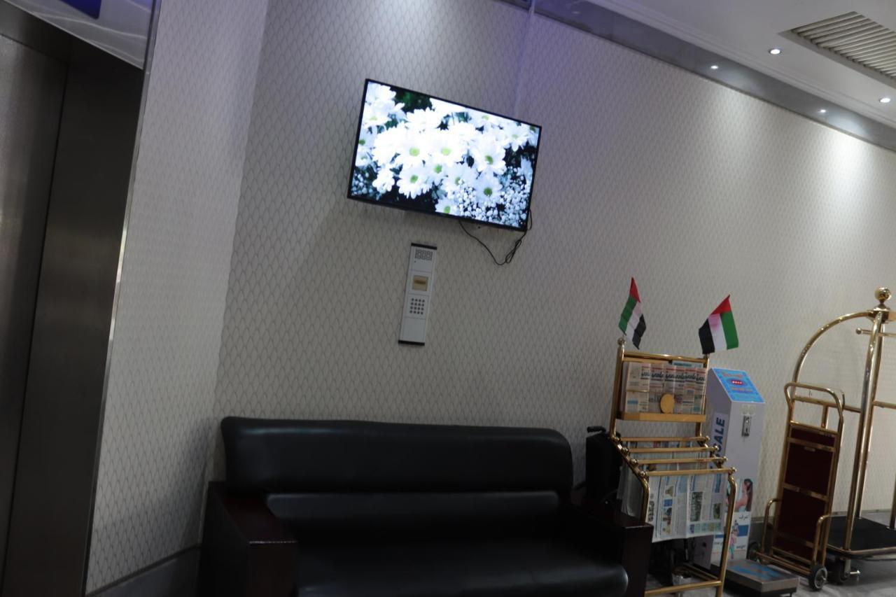 Al Zahabiya Hotel Apartments Dubai Exterior foto