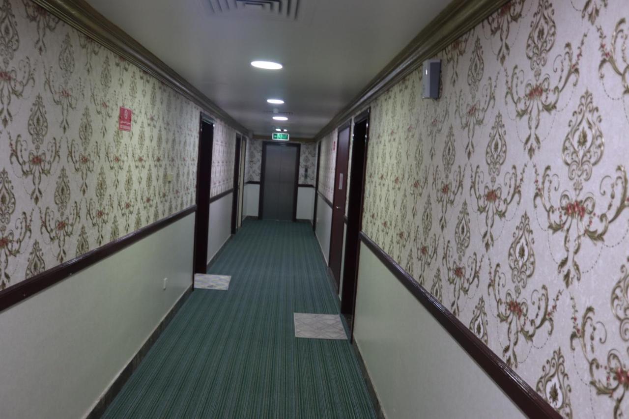 Al Zahabiya Hotel Apartments Dubai Exterior foto