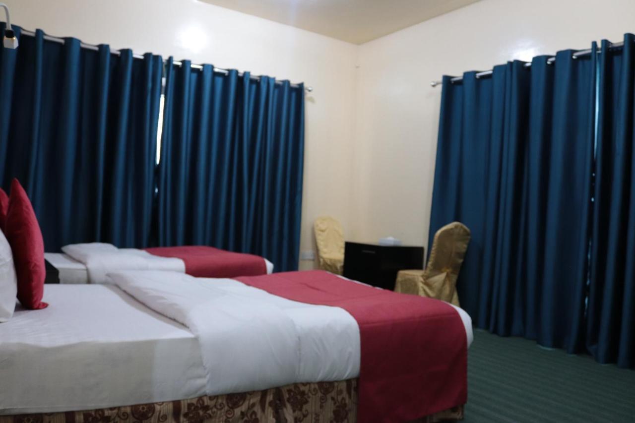 Al Zahabiya Hotel Apartments Dubai Exterior foto
