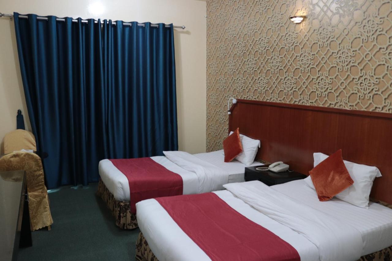Al Zahabiya Hotel Apartments Dubai Exterior foto