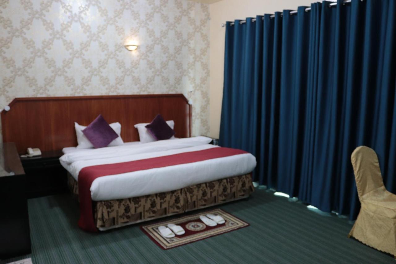 Al Zahabiya Hotel Apartments Dubai Exterior foto