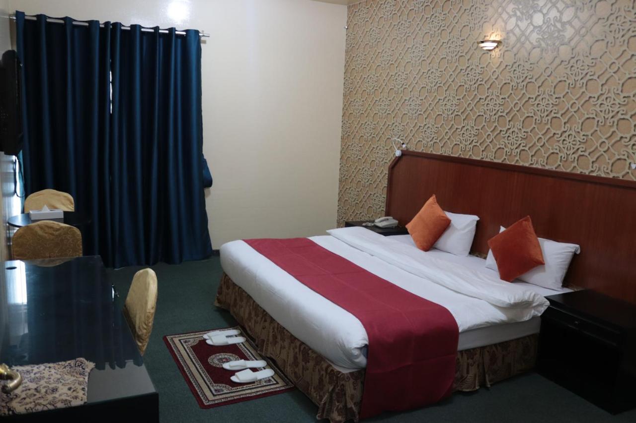 Al Zahabiya Hotel Apartments Dubai Exterior foto