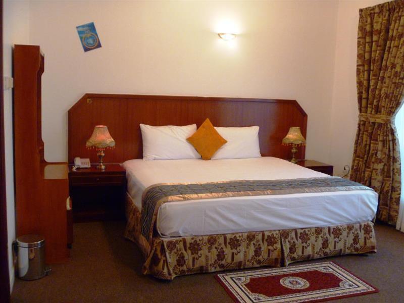 Al Zahabiya Hotel Apartments Dubai Exterior foto