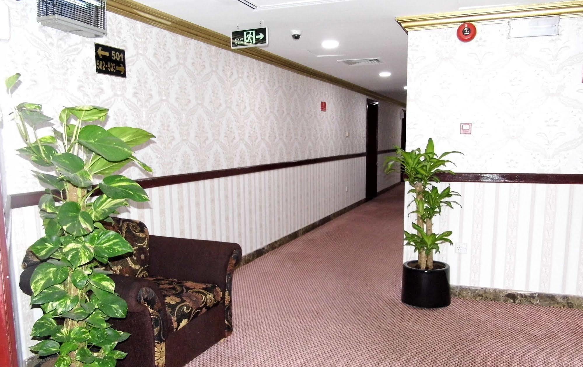 Al Zahabiya Hotel Apartments Dubai Exterior foto
