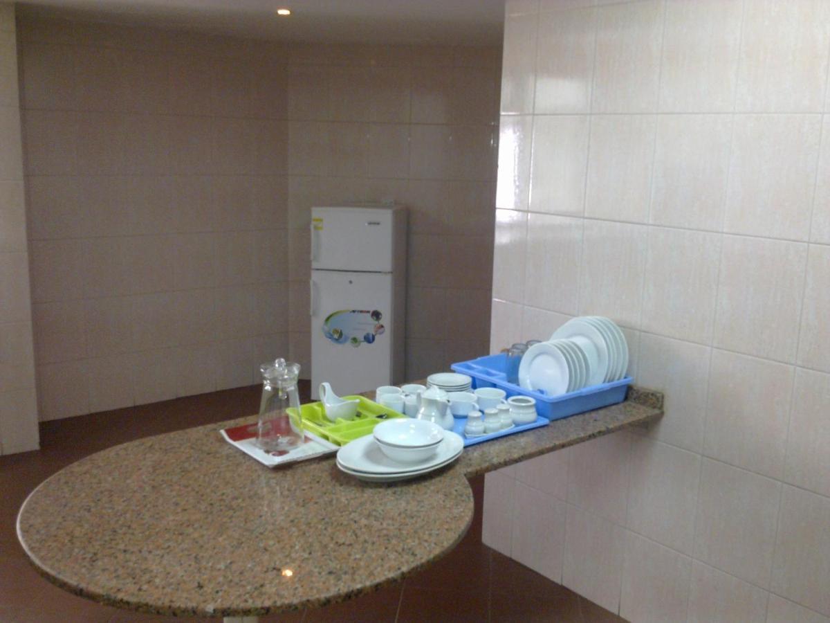 Al Zahabiya Hotel Apartments Dubai Exterior foto